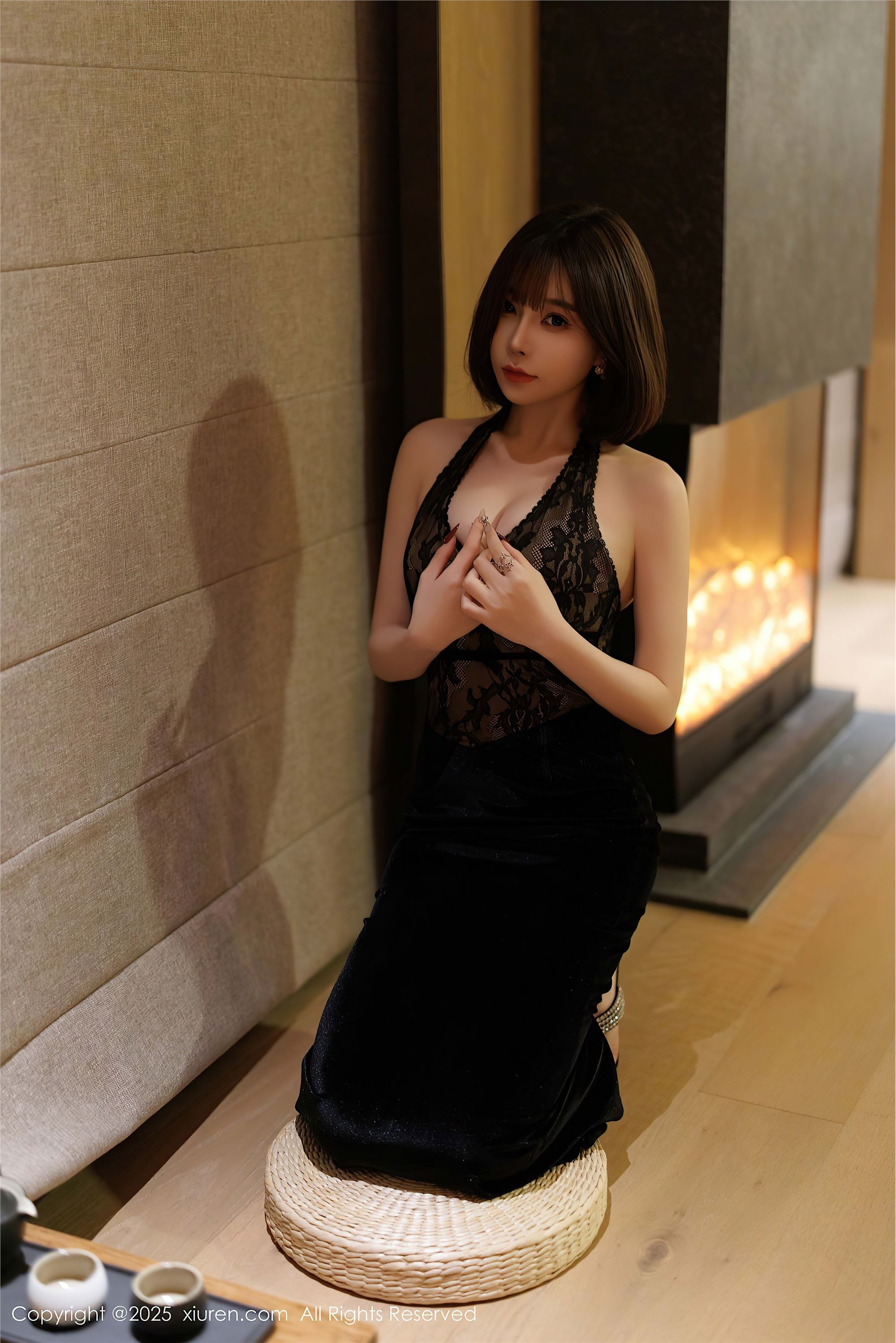 Xiuren秀人网 2025.02.13 NO.9880 徐莉芝Booty